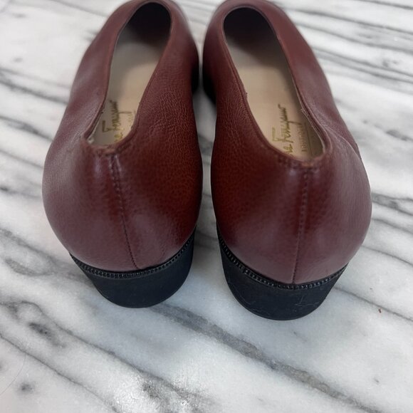 Salvatore Ferragamo Loafers Size 8 - Picture 4 of 7